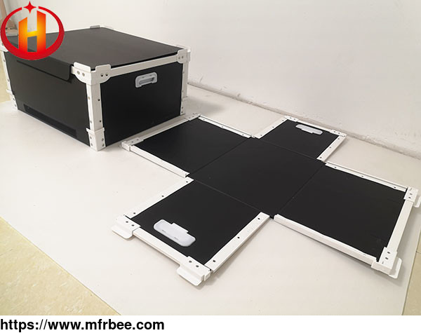waterproof_foldable_plastic_corrugated_box_with_frames_reusable