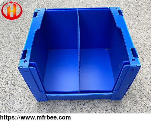flat_foldable_correx_corrugated_plastic_box_with_dividers_reusable