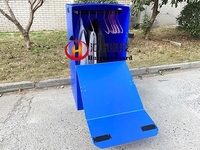 more images of Customized Corrugated Plastic Wardrobe Box For Clothes Moving