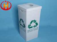 Printable Corrosion Proof PP corrugated plastic recycling