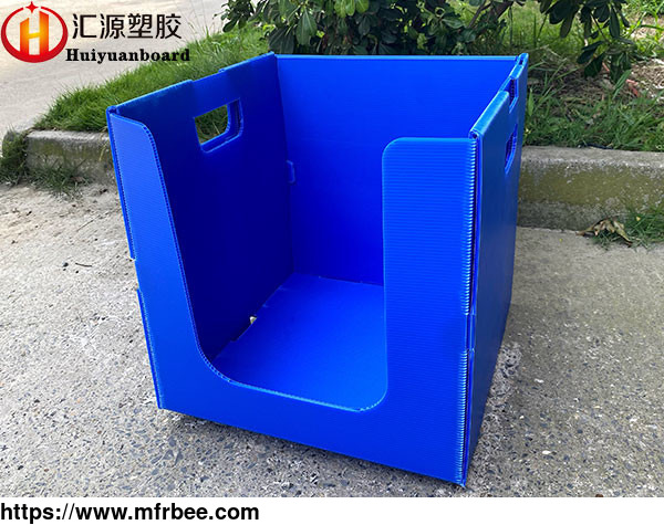 durable_waterproof_stackable_correx_pick_bins_for_warehouse
