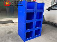 more images of Flexible Impact Resistant  correx stacking pick bins