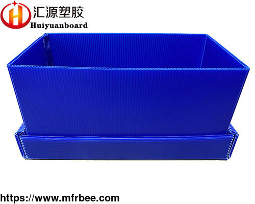 1200gsm_heavy_duty_pp_corrugated_plastic_box_with_lid