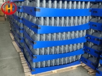 Reusable 3 - 8 Mm Blue Corrugated Plastic Layer Pads Custom