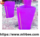 triangular_purple_corrugated_plastic_tree_guards_300_gsm_600_gsm