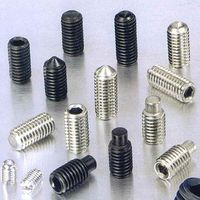 set screw is a type of screw generally
