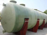 more images of Horizontal FRP Tank