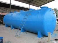 more images of FRP Chemical Storage Tank