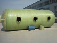 more images of FRP Septic Tank