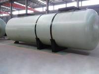 more images of Double-wall FRP Oil Storage Tank