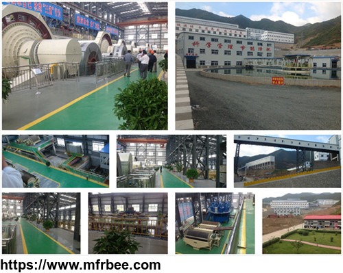 2019_china_professional_epc_mineral_processing_plant_construction_project_epc