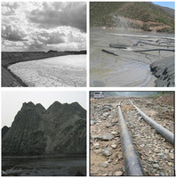 more images of China professional newly Metal mine tailings pond management good design service