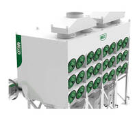 more images of VFO Series Industrial Dust Collector System