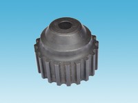 Powder metallurgy pump idler wheel tension wheeler core shaft China