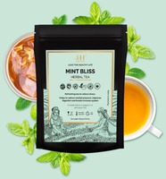 more images of Buy Peppermint Mint Tea | Caffeine Free Blend of Peppermint and spearmint