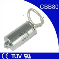Compact Fluorescent Lamp Sh Power Capacitor, 250 to 630VAC