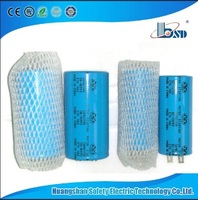 High Quality CD60A AC Motor Start Capacitor in Capacitors 120UF 125VAC