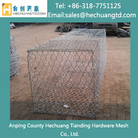 more images of PVC Coated Gabion Box