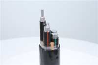 more images of 36kV 66kV Underground High Voltage Copper Aluminium XLPE Cable