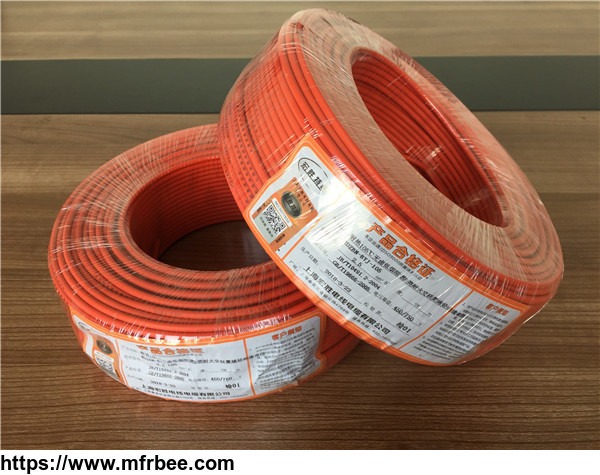 single_core_for_electric_power_transmission_electrical_copper_cloth_wire