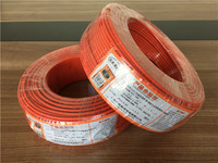 more images of Single core for Electric power transmission electrical copper cloth wire