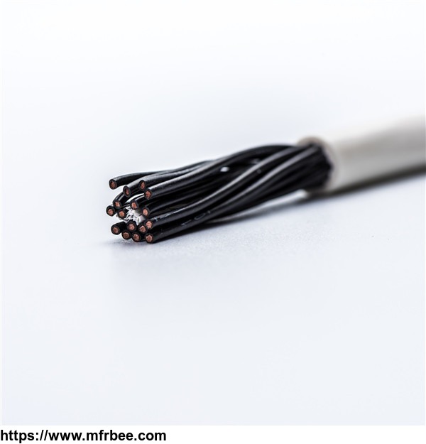 ac_multiple_wire_core_copper_strand_xlpe_and_pvc_insulation_control_cable