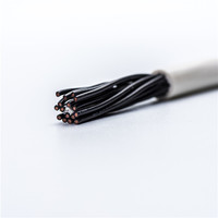 AC multiple wire core copper strand  XLPE and PVC insulation control cable