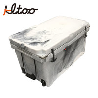 more images of Roto molded cooler 70QT