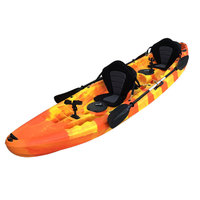 Ocean fishing kayaks for the sea
