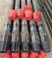 more images of 76mm Water well drill pipe  with API 2 3/8"REG  thread