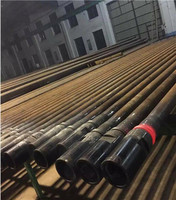 89mm Water well drill pipe  with API 3 1/2"IF  thread