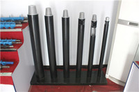 more images of 76mm DTH drill pipe with API 2 3/8"REG  thread
