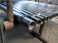 more images of 89mm DTH drill pipe  with API 2 3/8"REG  thread