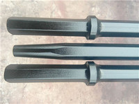 more images of 7 taper degree  H22*108 rock drill rod