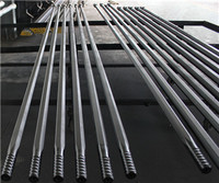 T45 Drifter drill rod for rock drilling