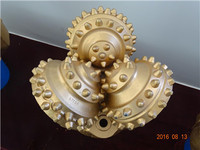 more images of Tricone bit for water well drilling
