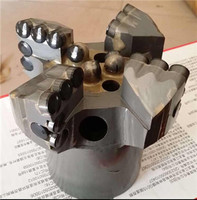 more images of PDC no coring drill bit  made in China