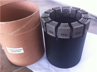 more images of PQ Diamond core drill bit  for geological drilling