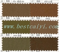High quality woolen cashmere fabric