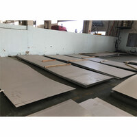 more images of 309S High Temperature Resistance Stainless Steel Sheet