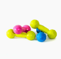more images of TPR pet toys