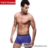 high quality sexy fashion boxer shorts men underwear manufacturer