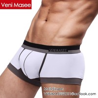 fashion sexy boxer shorts men underwear manufacturer