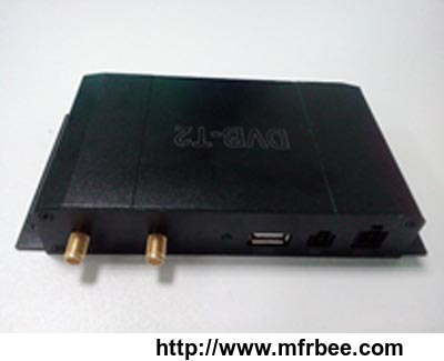 DVB-T car receiver tuner set top box digital tv receiver