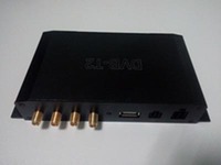 HD car receiver TV box supports DVB-T/DVB-T2