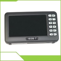 more images of ISDB-T DTV digital television portable TV