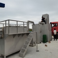 Domestic waste incinerator made in China