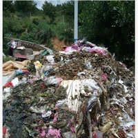 more images of Green domestic waste incinerator made in China