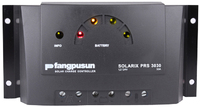 more images of Solarix PRS Solar Charge Controller