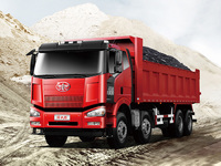 J6P Diesel Self Loading Dump Truck For Sale In Dubai
